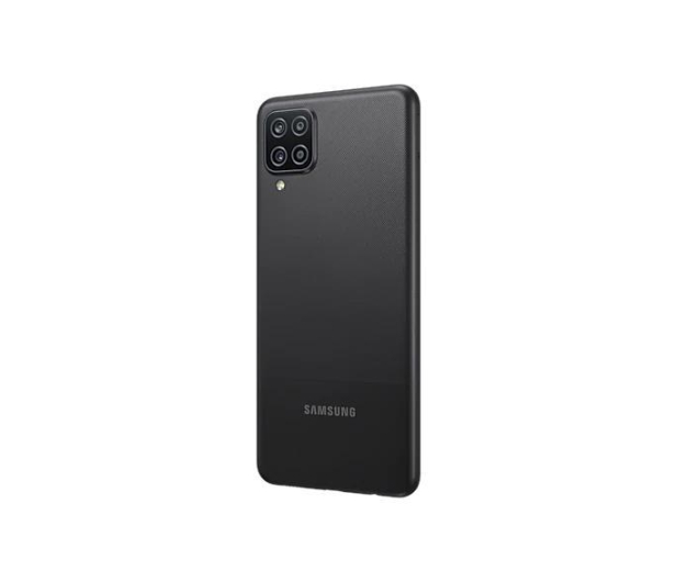 Samsung Galaxy A12 4/64GB Black - 615069 - zdjęcie 6